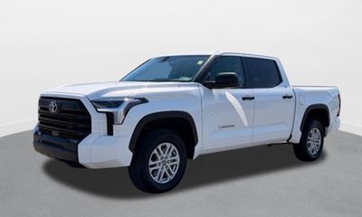 2024 Toyota Tundra SR5