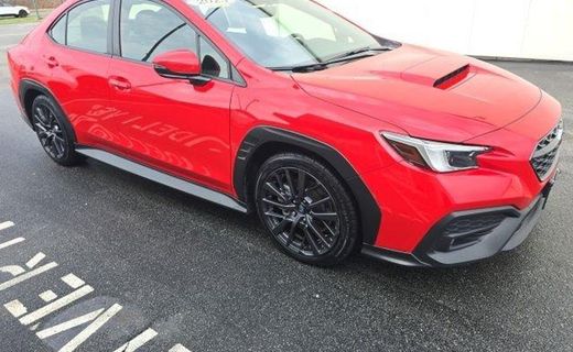 2023 Subaru WRX Limited