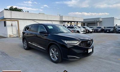 2026 Acura MDX