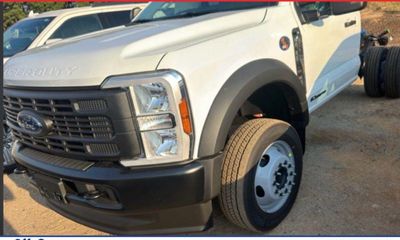2026 Ford F-450 XL