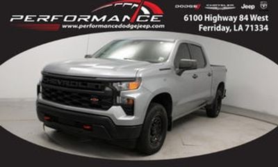2021 Chevrolet Silverado LT