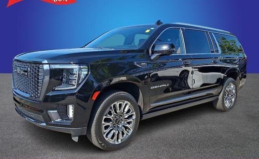2023 GMC Yukon XL Denali Ultimate