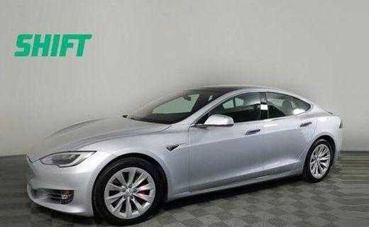 2017 Tesla Model S P100D
