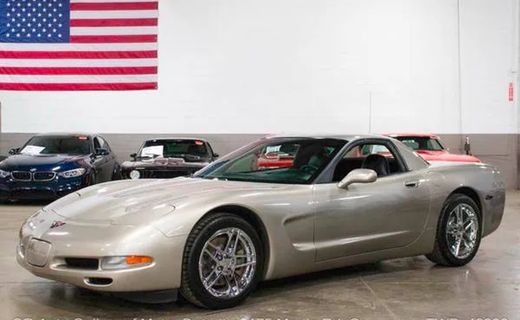 1999 Chevrolet Corvette