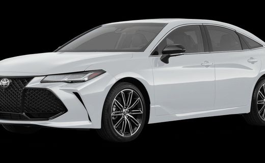 2021 Toyota Avalon Touring Clearance Back