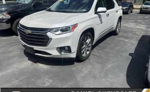2021 Chevrolet Traverse Premier