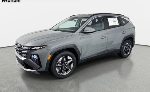 2026 Hyundai Tucson SEL Convenience