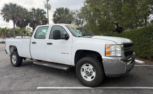 2014 Chevrolet Silverado