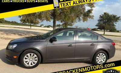 2011 Chevrolet Cruze LT