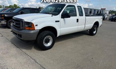 2001 Ford F-250 SD Lariat Supercab