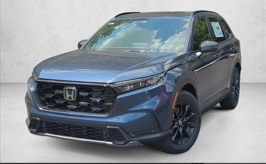 2026 Honda CR-V