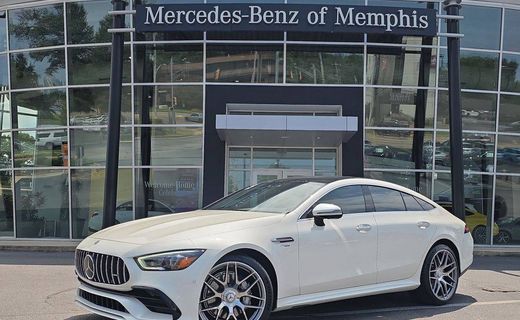 2023 Mercedes-Benz AMG GT GT53