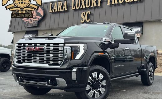 2024 GMC Sierra HD Denali
