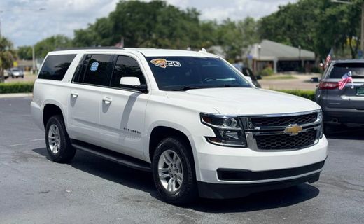 2020 Chevrolet Suburban LT