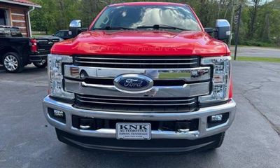 2017 Ford F-250