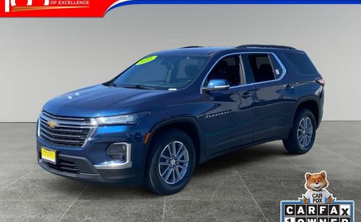 2023 Chevrolet Traverse LT