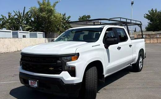 2022 Chevrolet Silverado Work Truck