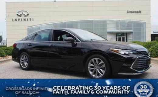 2018 Toyota Avalon