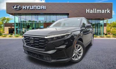 2023 Honda CR-V EX L