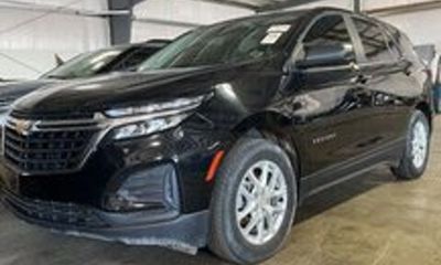 2023 Chevrolet Equinox LS
