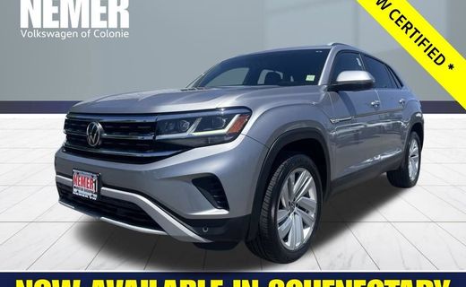2022 Volkswagen Atlas Cross Sport 4MOTION SE
