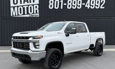 2023 Chevrolet Silverado HD LT