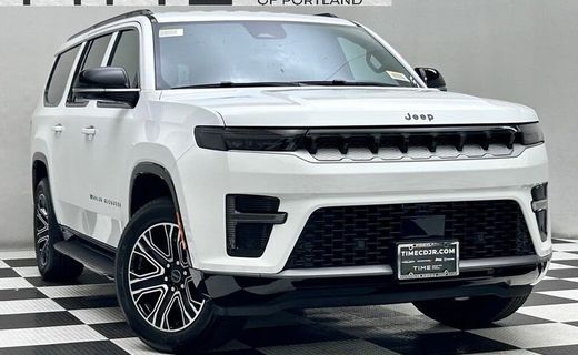 2026 Jeep Grand Wagoneer L Base