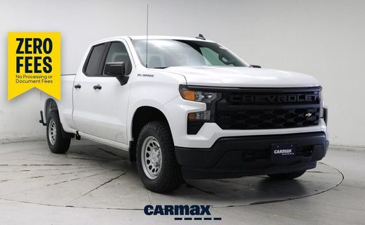 2025 Chevrolet Silverado Work Truck