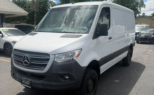 2019 Mercedes-Benz Sprinter 907