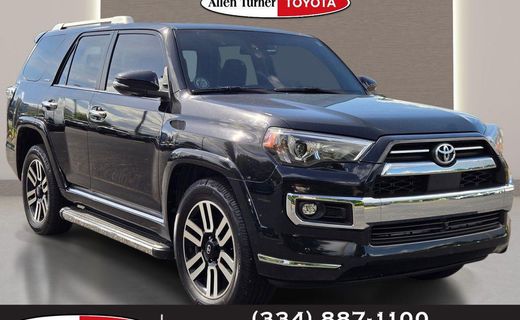 2023 Toyota 4RUNNER Limited