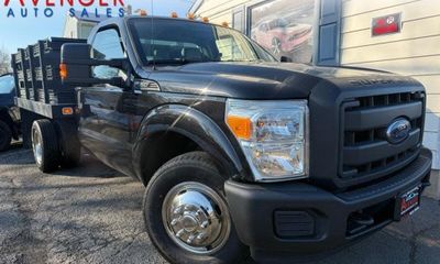 2015 Ford F-350 XL