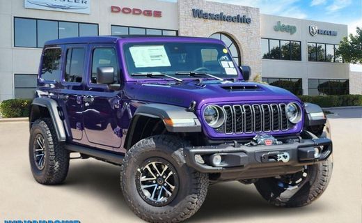 2026 Jeep Wrangler 392
