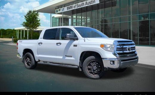 2016 Toyota Tundra
