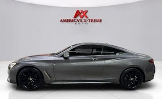 2017 Infiniti Q60 30T Premium Coupe