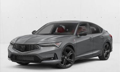 2024 Acura Integra Tech