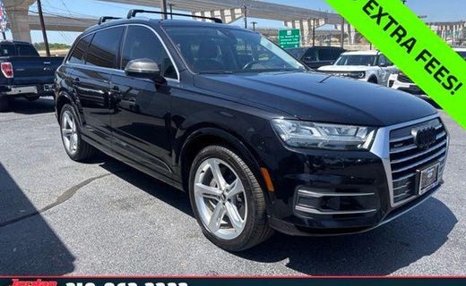 2019 Audi Q7 Quattro Prestige