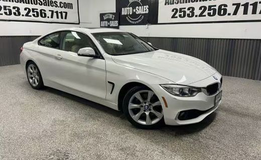 2014 BMW 435I