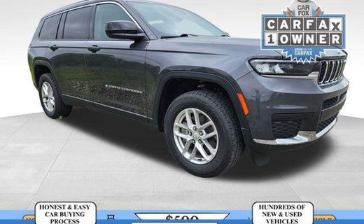 2022 Jeep Grand Cherokee L Laredo