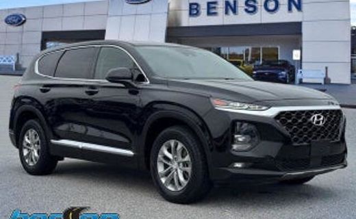 2019 Hyundai Santa FE