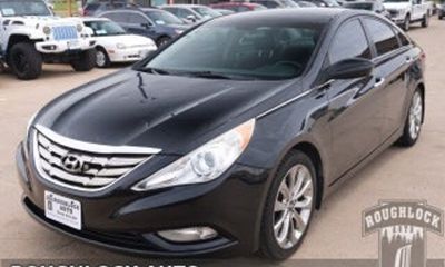2013 Hyundai Sonata SE Navi Limited