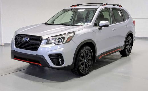 2019 Subaru Forester