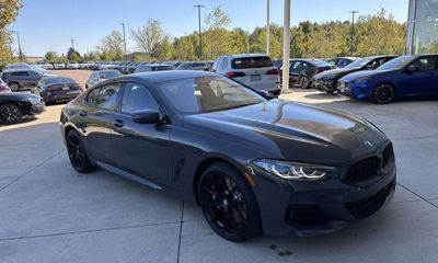 2026 BMW 840I xDrive GC