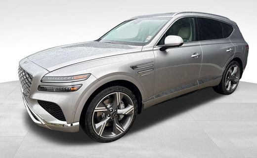 2026 Genesis GV80