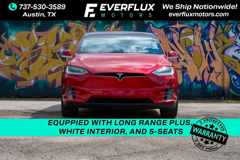 2020 Tesla Model X — a typically priced live listing