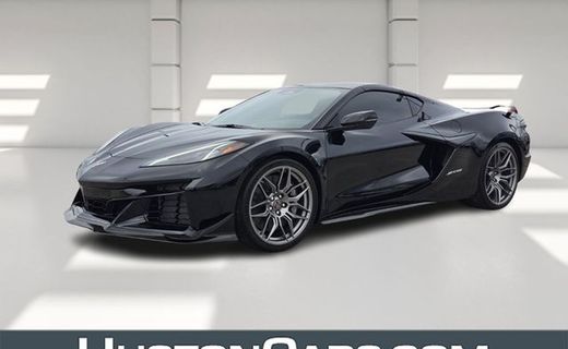 2025 Chevrolet Corvette Z06 Preferred 2LZ