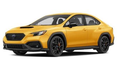 2026 Subaru WRX tS
