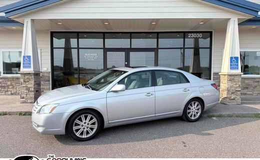 2005 Toyota Avalon Limited