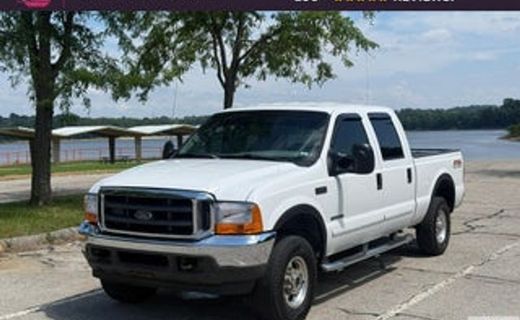 2003 Ford F-250