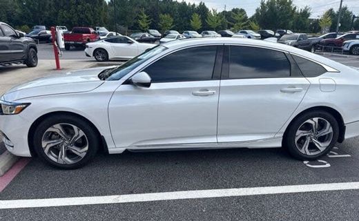 2019 Honda Accord