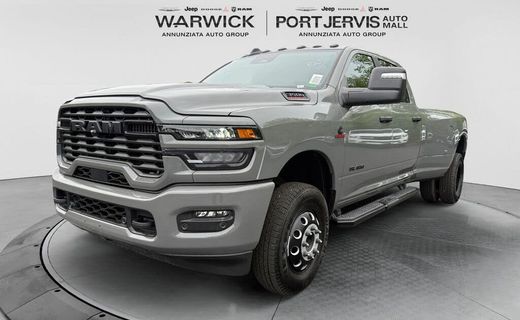 2026 Ram 3500 Big Horn